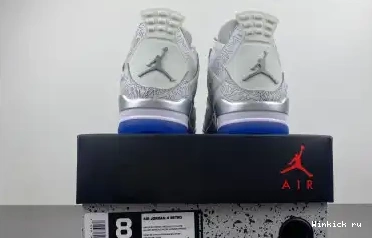30th Anniversary Retro Jordan Laser 4 0630